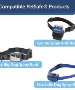 PetSafe® Bark Control Dog Collar Citronella Spray Refill -Doors, Windows & Millwork Sales PAC17 16190 PT05