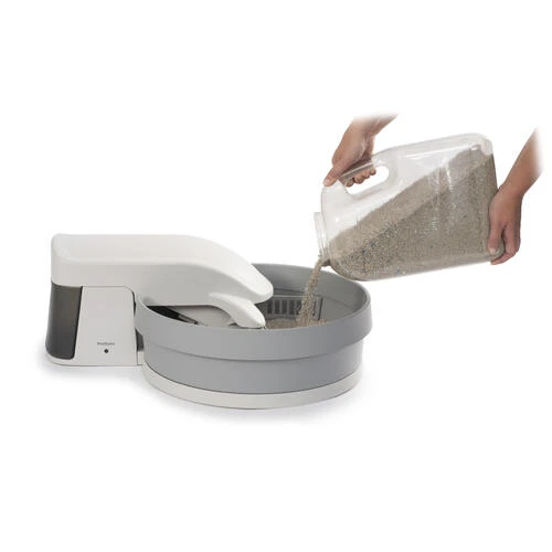 PetSafe® Simply Clean® Automatic Cat Litter Box 1 PetSafe® Simply Clean® Automatic Cat Litter Box
