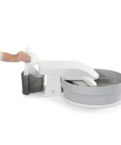 PetSafe® Simply Clean® Automatic Cat Litter Box 19 PetSafe® Simply Clean® Automatic Cat Litter Box -Doors, Windows & Millwork Sales PAL00 16741 PT01