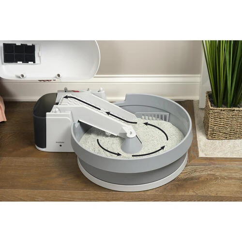 PetSafe® Simply Clean® Automatic Cat Litter Box 9 PetSafe® Simply Clean® Automatic Cat Litter Box - Image 9