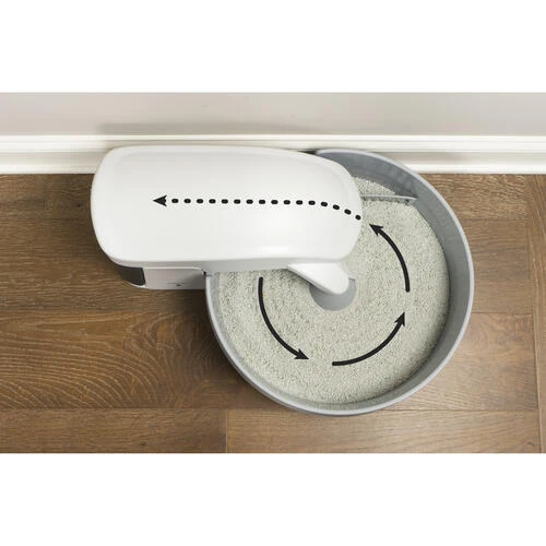 PetSafe® Simply Clean® Automatic Cat Litter Box 10 PetSafe® Simply Clean® Automatic Cat Litter Box - Image 10
