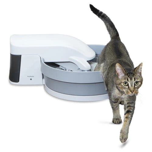 PetSafe® Simply Clean® Automatic Cat Litter Box 11 PetSafe® Simply Clean® Automatic Cat Litter Box - Image 11