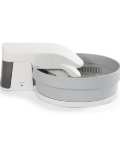 PetSafe® Simply Clean® Automatic Cat Litter Box 25 PetSafe® Simply Clean® Automatic Cat Litter Box -Doors, Windows & Millwork Sales PAL00 16741 PT07