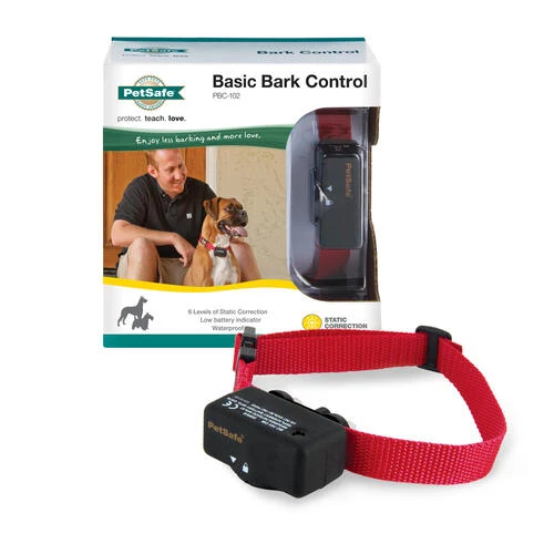PetSafe® Basic Bark Control Dog Collar 1 PetSafe® Basic Bark Control Dog Collar