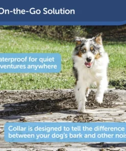 PetSafe® Basic Bark Control Dog Collar 12 PetSafe® Basic Bark Control Dog Collar -Doors, Windows & Millwork Sales PBC 102 PT02