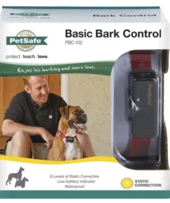 PetSafe® Basic Bark Control Dog Collar 17 PetSafe® Basic Bark Control Dog Collar -Doors, Windows & Millwork Sales PBC 102 PT07