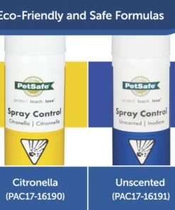 PetSafe® Elite Little Dog Spray Bark Control Dog Collar 10 PetSafe® Elite Little Dog Spray Bark Control Dog Collar -Doors, Windows & Millwork Sales PBC00 11283 PT04