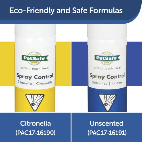 PetSafe® Elite Little Dog Spray Bark Control Dog Collar 4 PetSafe® Elite Little Dog Spray Bark Control Dog Collar - Image 4