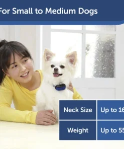 PetSafe® Elite Little Dog Spray Bark Control Dog Collar 11 PetSafe® Elite Little Dog Spray Bark Control Dog Collar -Doors, Windows & Millwork Sales PBC00 11283 PT05