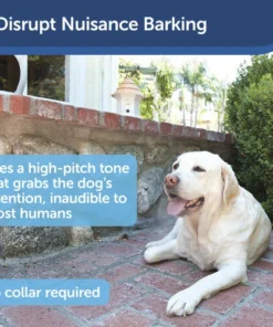 PetSafe® Elite Outdoor Bark Control -Doors, Windows & Millwork Sales PBC00 12788 PT01