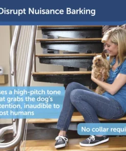 PetSafe® Indoor Ultrasonic Bark Control - 2 Pack -Doors, Windows & Millwork Sales PBC00 15266 PT01