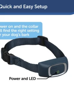 PetSafe® Rechargeable Bark Control Dog Collar -Doors, Windows & Millwork Sales PBC00 15999 PT03