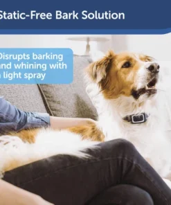 PetSafe® Citronella/Unscented Spray Bark Control Dog Collar -Doors, Windows & Millwork Sales PBC00 16368 PT02