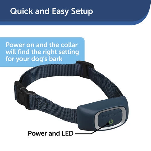 PetSafe® Lite Rechargeable Bark Dog Collar 5 PetSafe® Lite Rechargeable Bark Dog Collar - Image 5