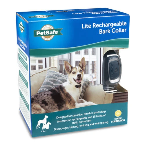 PetSafe® Lite Rechargeable Bark Dog Collar 2 PetSafe® Lite Rechargeable Bark Dog Collar - Image 2