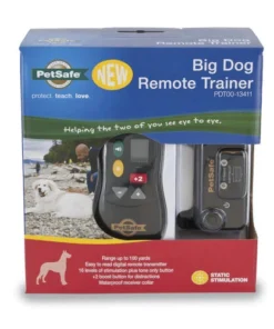 PetSafe® Big Dog Remote Training Dog Collar -Doors, Windows & Millwork Sales PDT00 13411 PT01