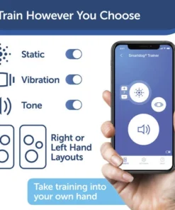 PetSafe® SMART DOG Trainer Dog Collar -Doors, Windows & Millwork Sales PDT00 15748 PT02