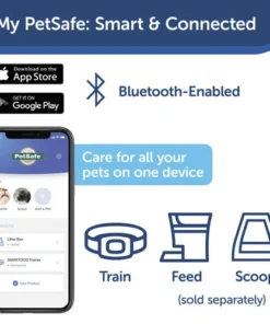 PetSafe® SMART DOG Trainer Dog Collar -Doors, Windows & Millwork Sales PDT00 15748 PT04