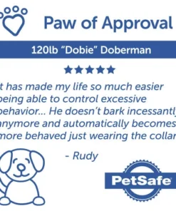PetSafe® SMART DOG Trainer Dog Collar -Doors, Windows & Millwork Sales PDT00 15748 PT05