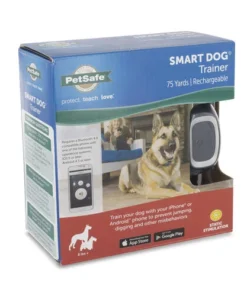 PetSafe® SMART DOG Trainer Dog Collar -Doors, Windows & Millwork Sales PDT00 15748 PT07