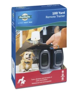 PetSafe® 100 Yard Remote Trainer Dog Collar -Doors, Windows & Millwork Sales PDT00 16126 PT07