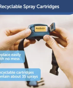 PetSafe® Remote Spray Trainer Dog Collar -Doors, Windows & Millwork Sales PDT00 16395 PT04