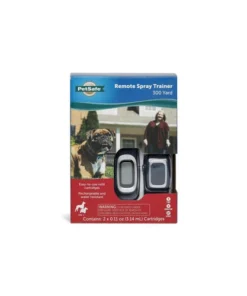 PetSafe® Remote Spray Trainer Dog Collar -Doors, Windows & Millwork Sales PDT00 16395 PT06