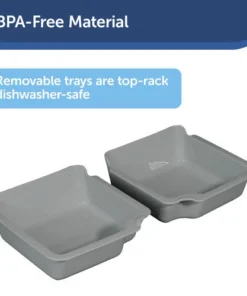 PetSafe® Digital Two Meal Pet Feeder 11 PetSafe® Digital Two Meal Pet Feeder -Doors, Windows & Millwork Sales PFD00 15426 PT04