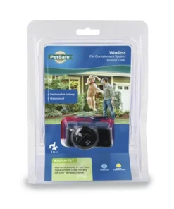 PetSafe® Wireless Pet Containment System Add-A-Dog® Receiver Dog Collar -Doors, Windows & Millwork Sales PIF 275 19 PT07