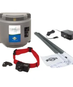 PetSafe® Wireless Pet Containment System Add-A-Dog® Receiver Dog Collar -Doors, Windows & Millwork Sales PIF 275 19 PT08