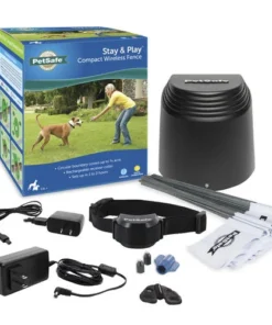 PetSafe® Stay & Play® Wireless Pet Containment System
