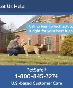 PetSafe® Pawz Away® Extra Receiver Dog Collar -Doors, Windows & Millwork Sales PIF00 13672 PT05 2