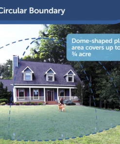 PetSafe® Stubborn Dog Stay & Play® Wireless Pet Fence Receiver Dog Collar -Doors, Windows & Millwork Sales PIF00 13672 SC3