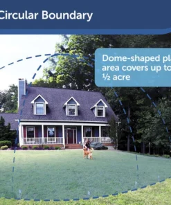 PetSafe® Free To Roam™ Wireless Pet Containment System 19 PetSafe® Free To Roam™ Wireless Pet Containment System -Doors, Windows & Millwork Sales PIF00 15001 PT01