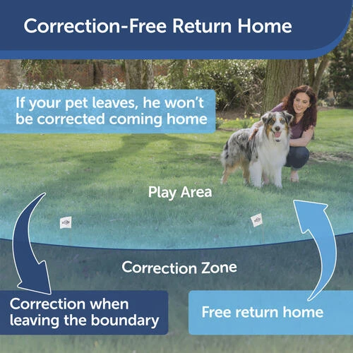 PetSafe® Free To Roam™ Wireless Pet Containment System 3 PetSafe® Free To Roam™ Wireless Pet Containment System - Image 3