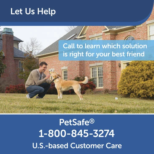 PetSafe® Free To Roam™ Wireless Pet Containment System 6 PetSafe® Free To Roam™ Wireless Pet Containment System - Image 6