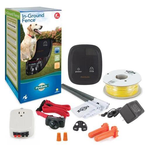 PetSafe® In-Ground Fence™ Pet Containment System 1 PetSafe® In-Ground Fence™ Pet Containment System