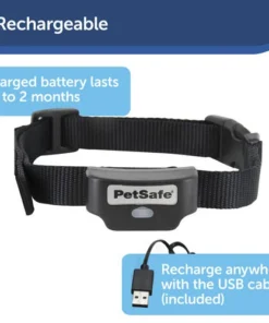 PetSafe® Rechargeable In-Ground Pet Fence Receiver W/Charger -Doors, Windows & Millwork Sales PIG00 13737 PT02
