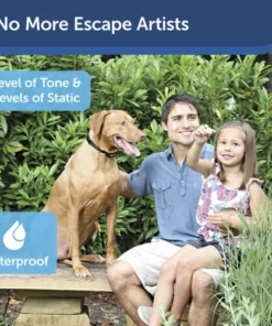 PetSafe® Rechargeable In-Ground Pet Fence Receiver W/Charger -Doors, Windows & Millwork Sales PIG00 13737 PT04