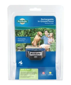PetSafe® Rechargeable In-Ground Pet Fence Receiver W/Charger -Doors, Windows & Millwork Sales PIG00 13737 PT07