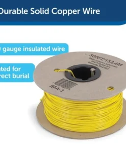 PetSafe® Extra In-Ground Fence Boundary Wire And Training Flag Kit -Doors, Windows & Millwork Sales PIG00 13769 PT02