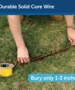 PetSafe® Basic In-Ground Pet Fence -Doors, Windows & Millwork Sales PIG00 14582 PT03