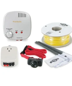 PetSafe® Basic In-Ground Pet Fence -Doors, Windows & Millwork Sales PIG00 14582 PT06