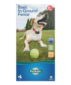 PetSafe® Basic In-Ground Pet Fence -Doors, Windows & Millwork Sales PIG00 14582 PT07