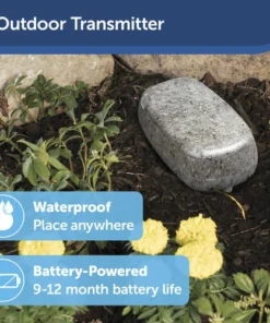 PetSafe® YardMax® Cordless In-Ground Pet Containment System 12 PetSafe® YardMax® Cordless In-Ground Pet Containment System -Doors, Windows & Millwork Sales PIG00 15958 PT02