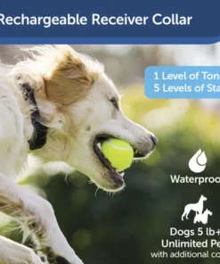 PetSafe® YardMax® Cordless In-Ground Pet Containment System 14 PetSafe® YardMax® Cordless In-Ground Pet Containment System -Doors, Windows & Millwork Sales PIG00 15958 PT04
