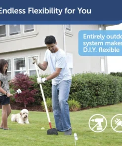 PetSafe® YardMax® Cordless In-Ground Pet Containment System 15 PetSafe® YardMax® Cordless In-Ground Pet Containment System -Doors, Windows & Millwork Sales PIG00 15958 PT05