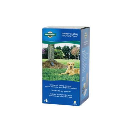 PetSafe® YardMax® Cordless In-Ground Pet Containment System 2 PetSafe® YardMax® Cordless In-Ground Pet Containment System - Image 2