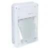 PetSafe® SmartDoor Small White Electronic Pet Door - 5.5" X 7.75"