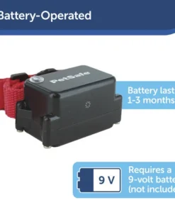 PetSafe® In-Ground Stubborn Pet Fence Receiver Dog Collar 13 PetSafe® In-Ground Stubborn Pet Fence Receiver Dog Collar -Doors, Windows & Millwork Sales PRF 275 19 PT02